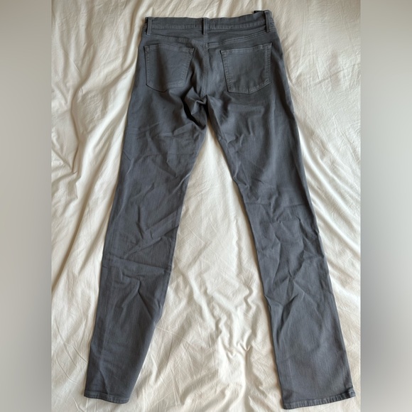 J Brand slim grey jeans 32 - Picture 4 of 7